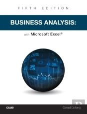 Business Analysis With Microsoft Excel