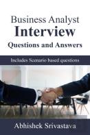 Business Analyst Interview Questions And Answers