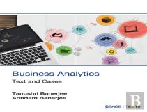 Business Analytics