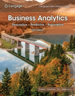 Bertrand.pt - Business Analytics, Cengage International Edition