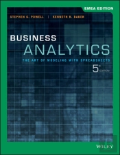Business Analytics