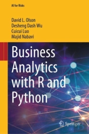 Business Analytics With R And Python