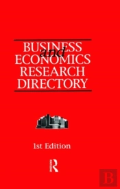 Business And Economics Research Directory