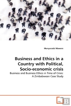 Bertrand.pt - Business And Ethics In A Country With Political, Socio-Economic Crisis