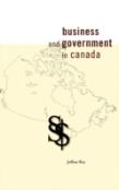 Business And Government In Canada