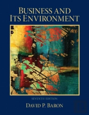 Business And Its Environment