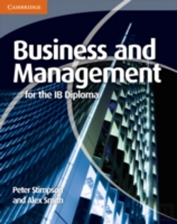 Bertrand.pt - Business And Management For The Ib Diploma