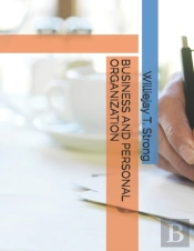 Business And Personal Organization