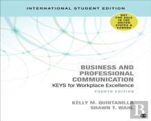 Business And Professional Communication - International Student Edition