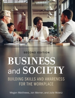 Bertrand.pt - Business And Society: Building Skills An