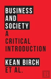 Business And Society Critical Intro