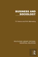 Business And Sociology