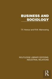 Business And Sociology