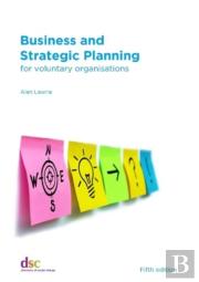 Business And Strategic Planning