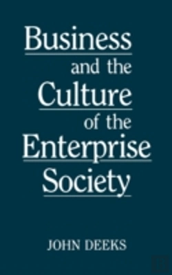 Bertrand.pt - Business And The Culture Of The Enterprise Society