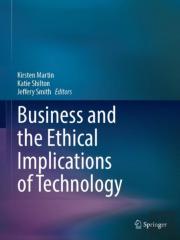 Business And The Ethical Implications Of Technology