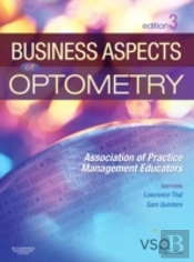 Business Aspects Of Optometry