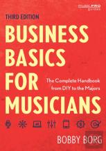 Business Basics For Musicians