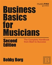 Business Basics For Musicianspb