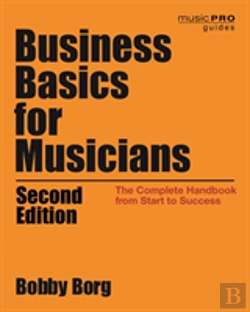 Bertrand.pt - Business Basics For Musicianspb