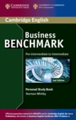 Bertrand.pt - Business Benchmark Pre-Intermediate To Intermediate Bulats And Business Preliminary Personal Study Book