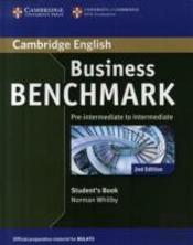 Business Benchmark Pre-Intermediate To Intermediate Bulats Student'S Book