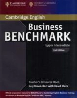 Bertrand.pt - Business Benchmark Upper Intermediate Bulats And Business Vantage Teacher'S Resource Book