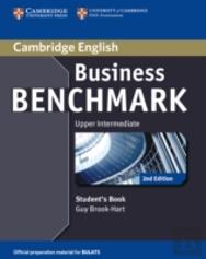 Business Benchmark Upper Intermediate Bulats Student'S Book