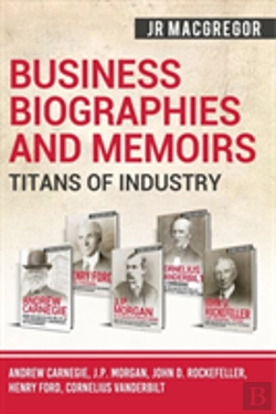 Bertrand.pt - Business Biographies And Memoirs - Titans Of Industry