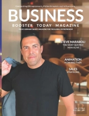 Business Booster Today Magazine