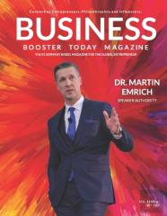 Business Booster Today Magazine