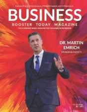 Business Booster Today Magazine