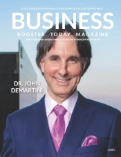 Business Booster Today Magazine