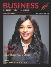 Business Booster Today Magazine