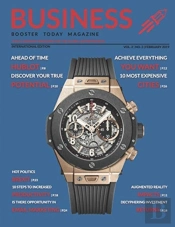 Business Booster Today Magazine - February 2019