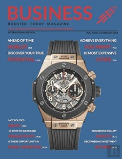 Bertrand.pt - Business Booster Today Magazine - February 2019