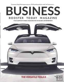 Bertrand.pt - Business Booster Today Magazine - Xmas 2018
