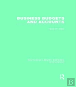 Bertrand.pt - Business Budgets And Accounts (Rle Accounting)