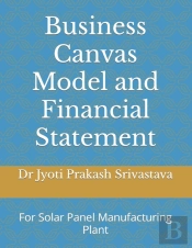 Business Canvas Model And Financial Statement