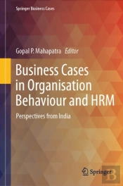 Business Cases In Organisation Behaviour And Hrm