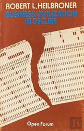 Business Civilization In Decline