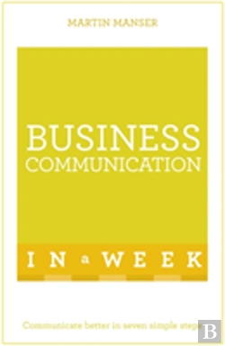 Bertrand.pt - Business Communication In A Week