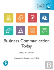 Business Communication Today, Global Edition