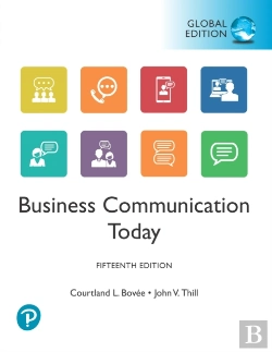 Bertrand.pt - Business Communication Today, Global Edition