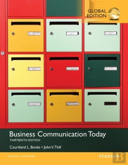 Bertrand.pt - Business Communication Today Olp Wih Etext, Global Edition