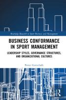 Business Conformance In Sport Management
