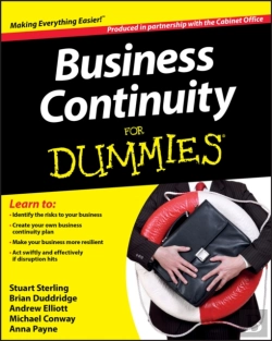 Bertrand.pt - Business Continuity For Dummies