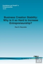 Business Creation Stability