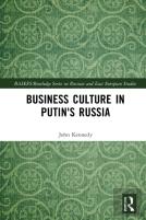 Business Culture In Putin'S Russia