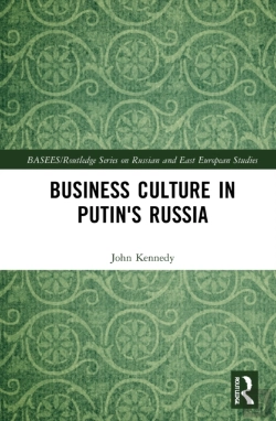 Bertrand.pt - Business Culture In Putin'S Russia